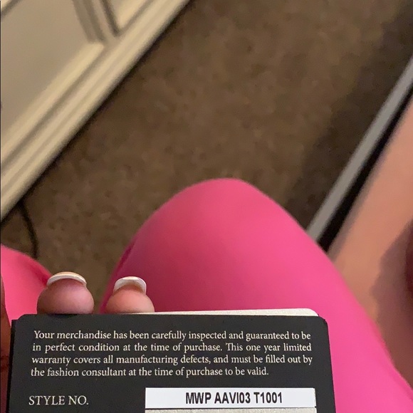 MCM bag + matching shoe - Picture 4 of 4